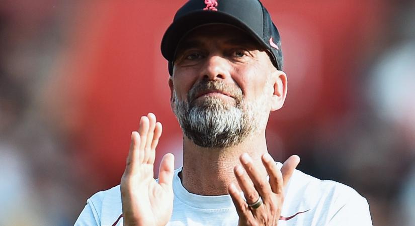 Jürgen Klopp Liverpoolban halászik, a korábbi játékosát irányítja Lipcsébe