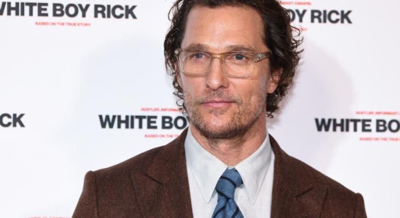 Kiderült, ezért bukta Matthew McConaughey a Titanic főszerepét