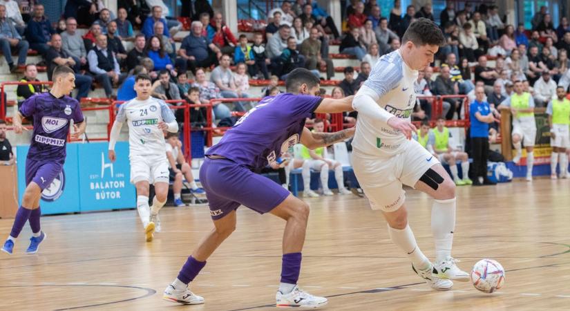 Egy játékos került be Veszprémből a válogatottba