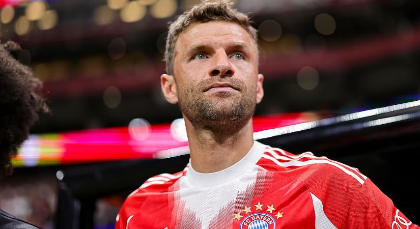 Játékossors: bejelentette új csapata Thomas Müllert! – HIVATALOS