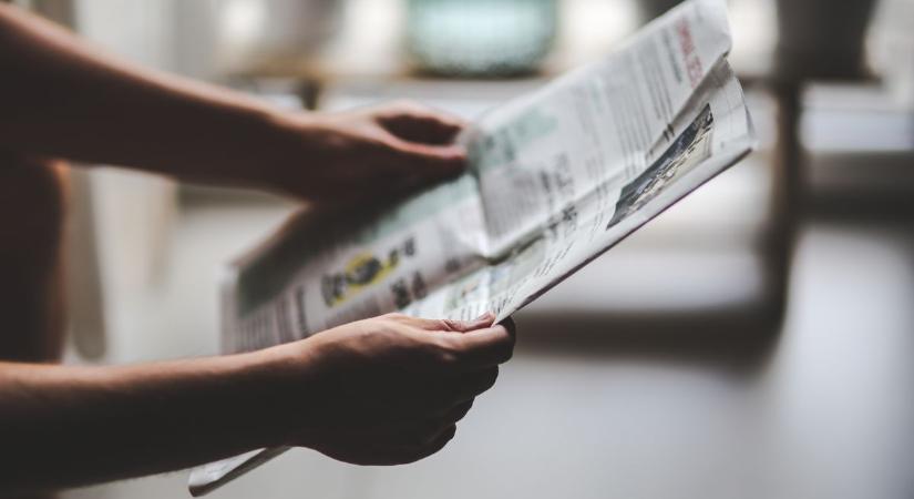 Lármázók szorultak a pozitív hírek közé