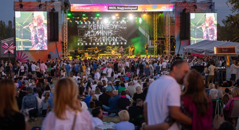 Véget ért a 13. Paloznaki Jazzpiknik, de már most készülhetünk a következőre