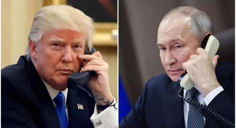 Donald Trump: rendkívül eredményes volt Steve Witkoff és az orosz elnök találkozója