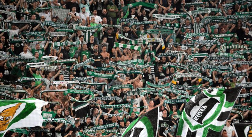 A Ferencváros gól nélküli döntetlent játszott Bulgáriában