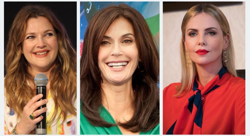 Világsztárok a társkereső oldalakon: Drew Barrymore fél a bunkóktól, Charlize Theron egyéjszakás kalandokra vadászik