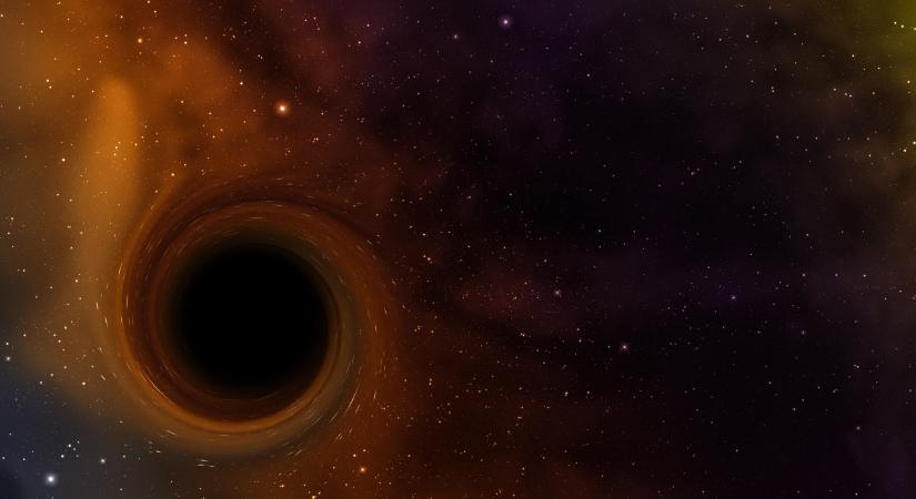 Megvan a hiányzó láncszem: a furcsa fekete lyuk épp most végez egy csillaggal
