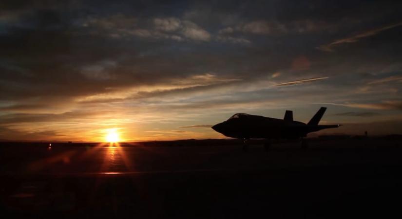 Spanyolország mégsem vesz F-35-öt