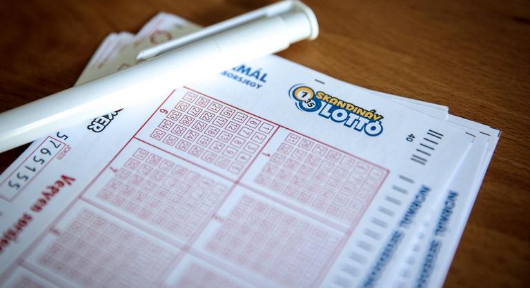 Egy szerencsés magyar több mint hetven millió forinttal gazdagodott