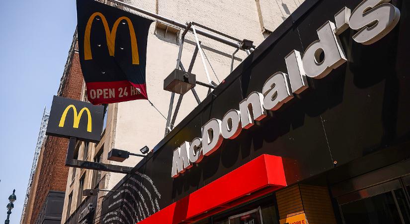 Úgy tömjük magunkba a hamburgert, mintha nem lenne holnap