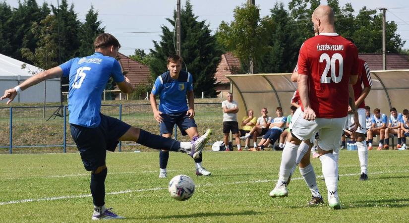FC Hatvan: az első félórában eldőlt a három pont sorsa
