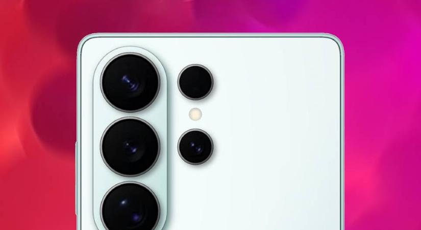 A Samsung Galaxy S26 Ultra fő kamerája nem kap új szenzort, de lesz helyette más újítás