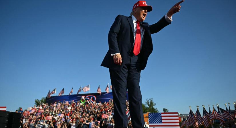 Donald Trump hanyatlik mentálisan, van családi előzmény és szaporodnak az aggasztó jelek
