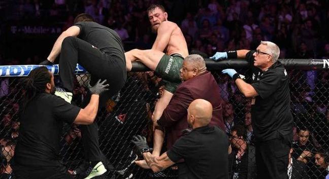 Artem Lobov állítja, Conor McGregor alig edzett a Khabib elleni bunyóra