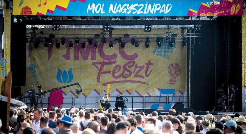 Premier plán: Orbán Viktor az MCC Feszten