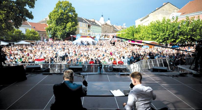 Ezt az MCC Fesztet sokáig fogjuk emlegetni – volt itt minden: kormányfői beszéd, sztárelőadók és szakpolitikai összecsapások