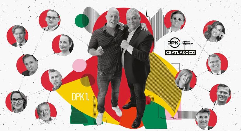 Nincs megállás: gőzerővel zajlik a digitális honfoglalás