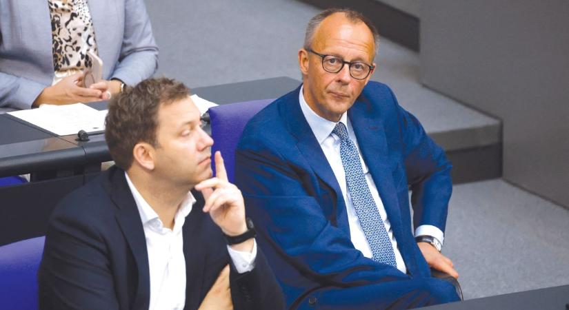 Bírósági beavatkozások német módra