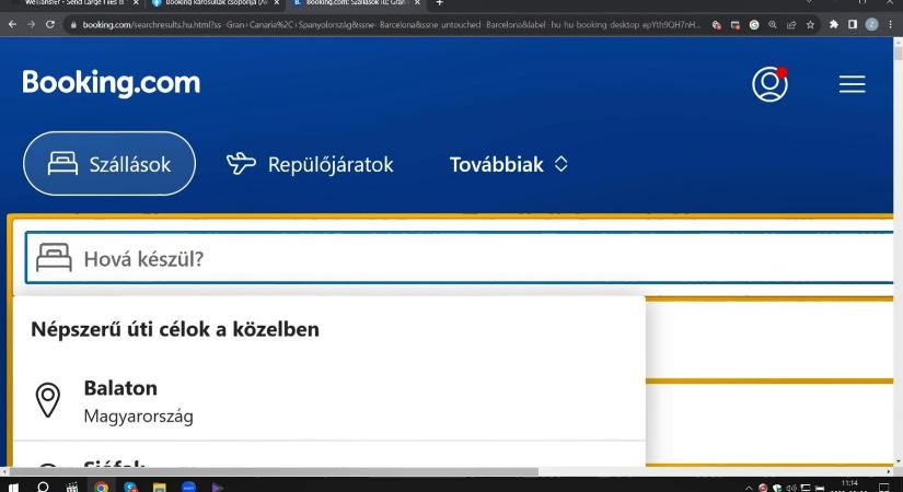 Tovább gyűrűzik a Booking.com ügye: a versenyhivatal ismét fellép