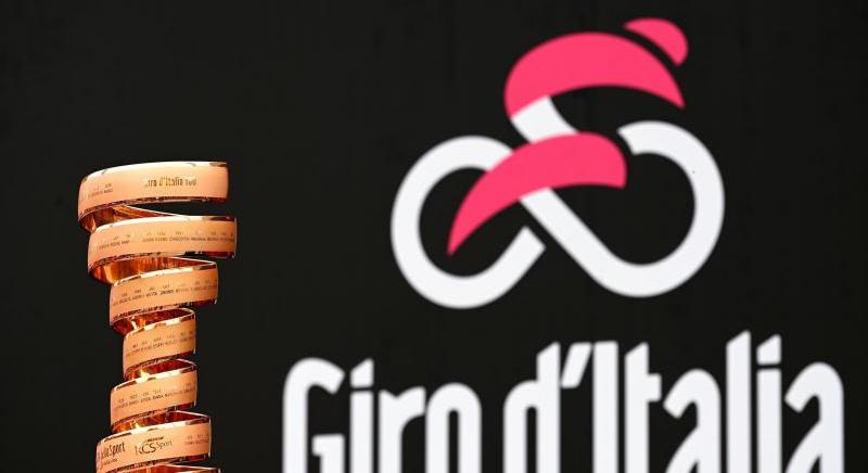 Bulgáriából rajtol a 2026-os Giro d’Italia?