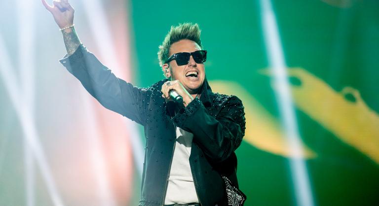 Receptre kellene felírni a mentális betegeknek a Szigeten taroló Papa Roach bulijait