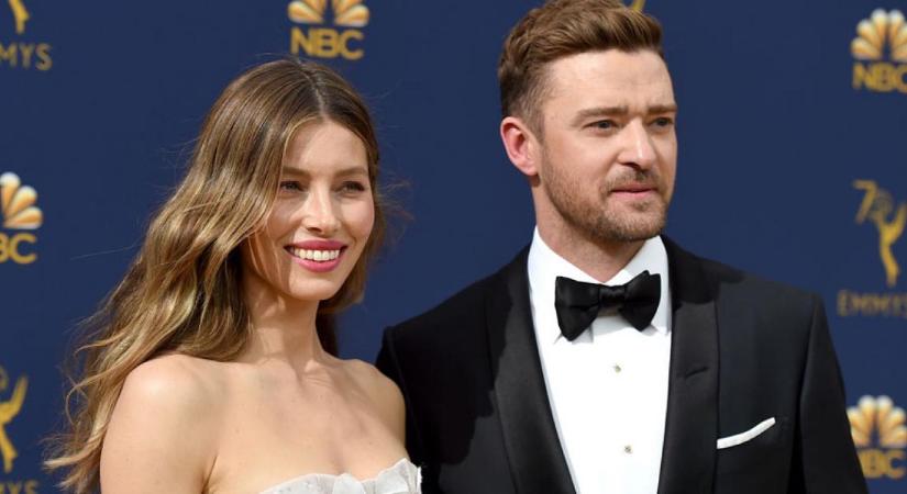 Megszületett Justin Timberlake és Jessica Biel második gyermeke – Nagyon cuki nevet kapott