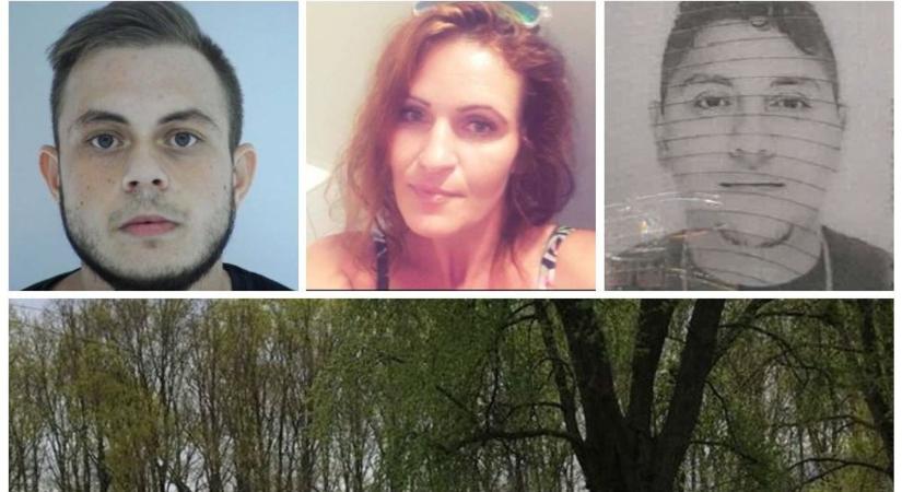 Kábítószer birtoklása miatt körözik ezt a három személyt