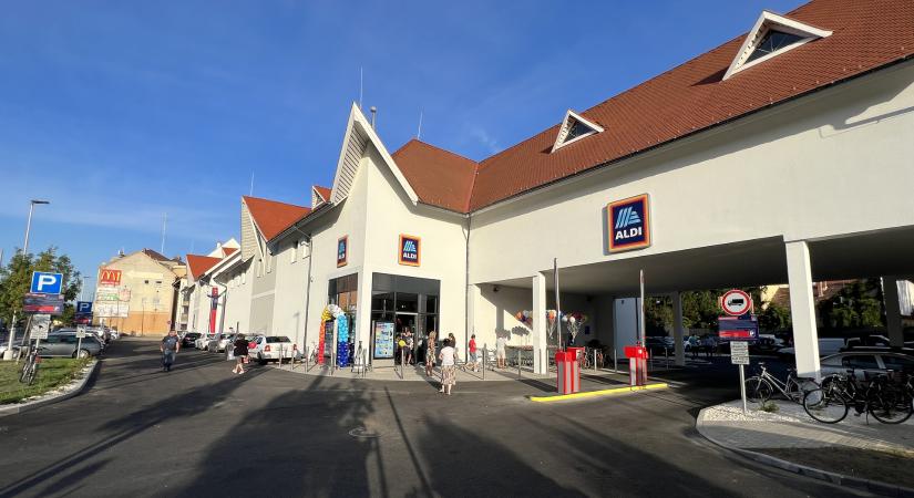 Hetekig 2000 forinttal kevesebbet fizethetsz ALDI-kuponnal!