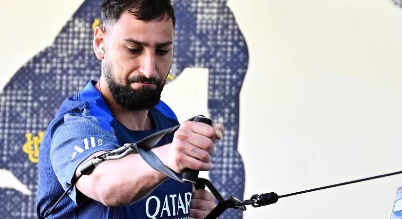 Elképesztő cirkusz alakult ki Gianluigi Donnarumma körül