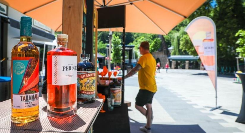 Miskolctapolca új fesztiválja felrobbantja a nyarat!