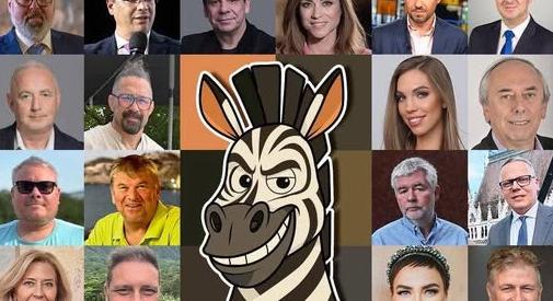 Bayer Zsolt, Nagy Feró, Szijjártó és Tóth Gabi is csatlakozott Kocsis Máté ZEBRA-körös gondozóihoz
