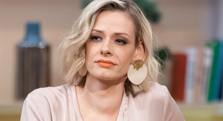 Cifra káromkodás csúszott ki Peller Mariann száján élő adásban, nem véletlenül