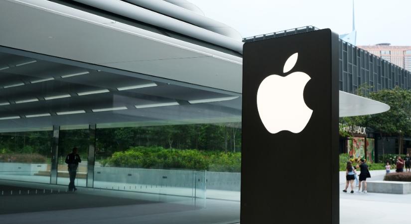Az Apple 600 milliárd dollárnyi beruházást indít el az Egyesült Államokban