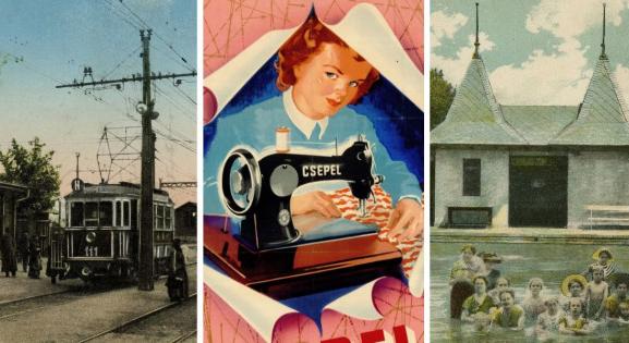 Így éltek a budapestiek 75 évvel ezelőtt