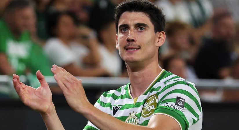 BL: csak lesgólig jutott Bulgáriában a Ferencváros, Budapesten dől el a párharc