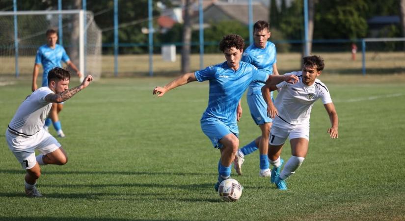 „Inkább nézett ki ez egy U10-es meccsnek” – a szekszárdi edző az 5–5 után