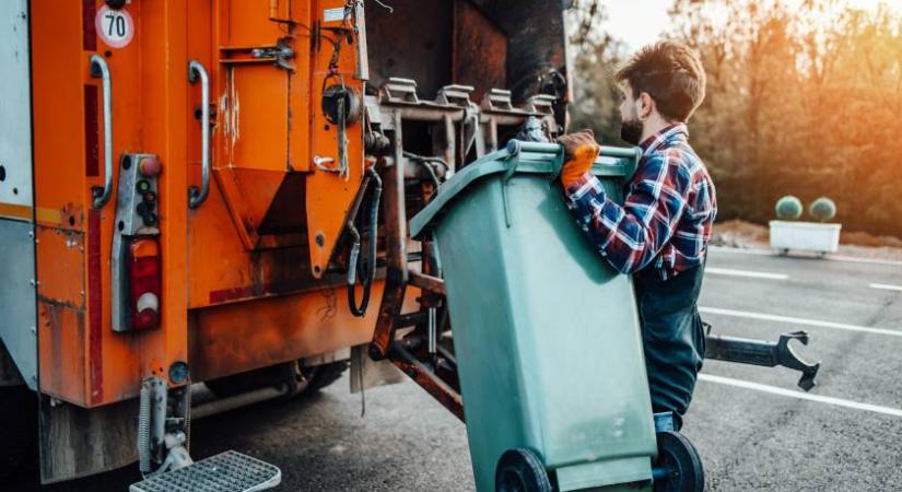 Nagy változások jönnek a szemétszállításban: rengeteg magyart érint