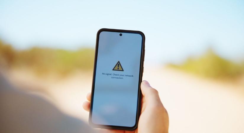 Órákig maradnak internet, tévé és telefon nélkül a lakosok ezen a tolnai településen