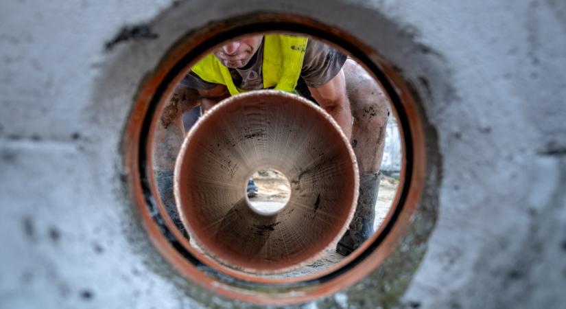 Elkészült a BYD-gyár infrastruktúrájának egy fontos eleme
