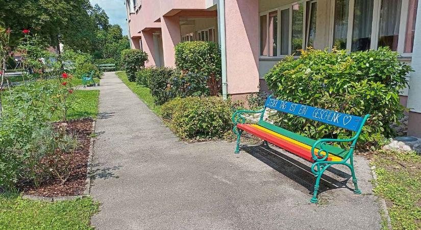Ezt üzenik a világnak az ausztriai öregek