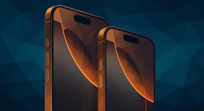 Minden eddiginél ragyogóbb képernyőt építhet az Apple az iPhone-okba
