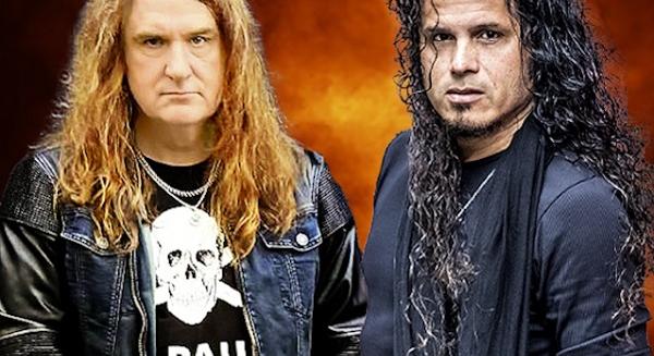 Új dal érkezett David Ellefson és Jeff Scott Soto második közös albumáról: 'Shout'
