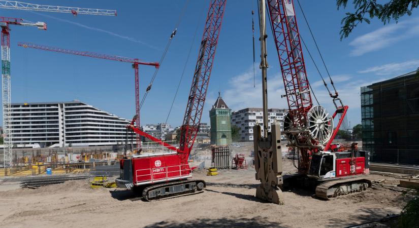 Kocsis Györgyi: Így lettünk a cement és beton országa