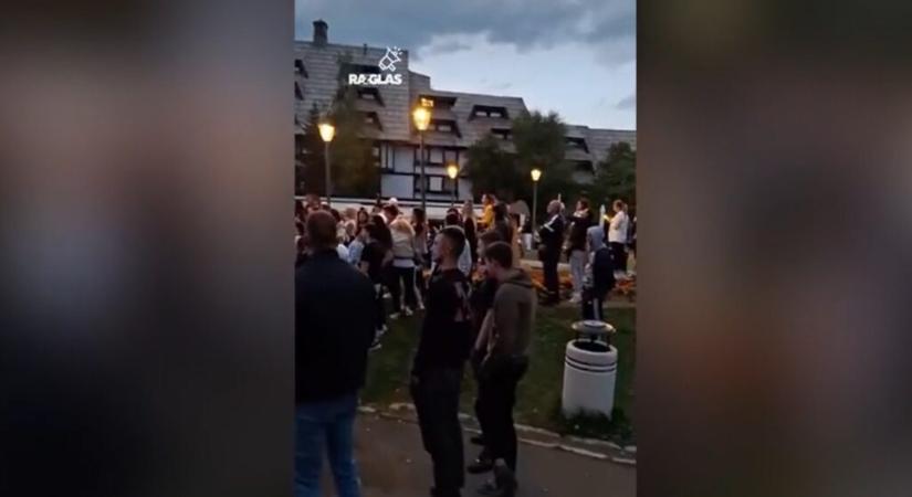 Húszezer eurót fizetett a község Karleuša fellépéséért, miközben nincs víz a településen