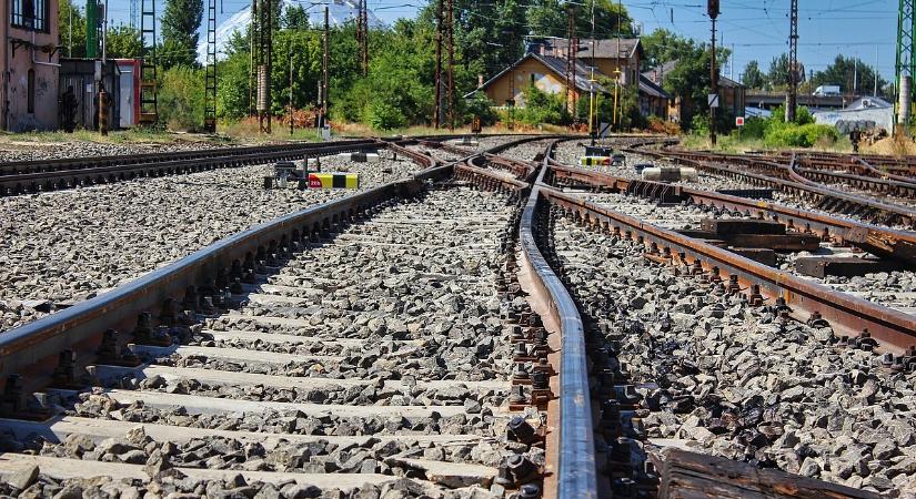 Megint elesett a győri vasútvonal, nagy fennakadásra kell számítani