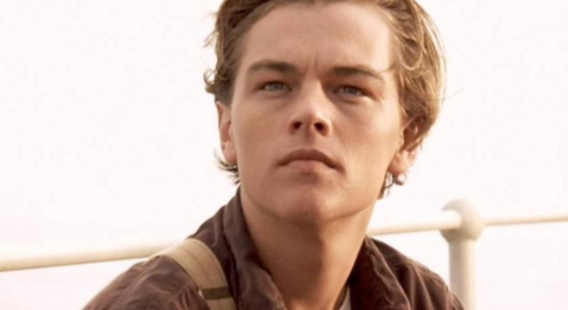 Ki nem találod, ki lett volna Jack a Titanicban Leonardo DiCaprio helyett: meglepő dolog miatt veszítette el a szerepet