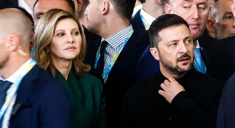 Zuhan Zelenszkij népszerűsége