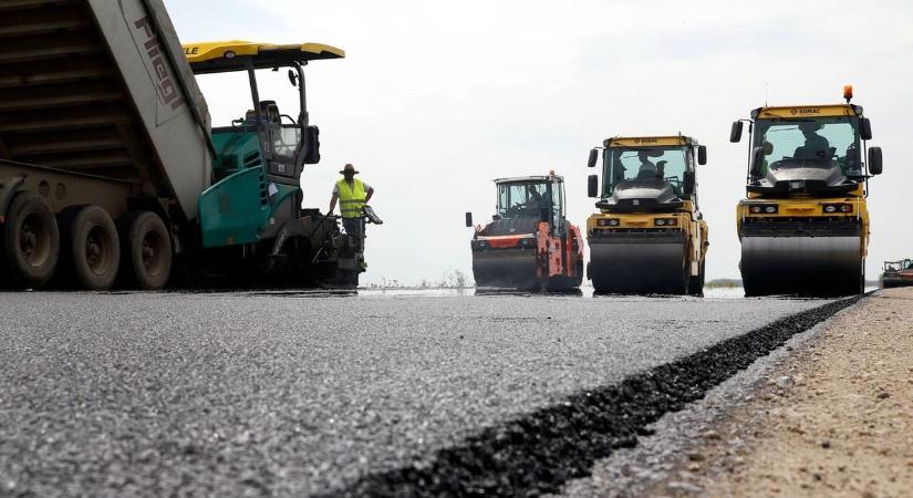 Hazánk új autópályája csatlakozna az M1-eshez, közel Győr-Moson-Sopronhoz - térkép