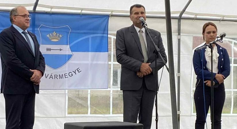A „fazekak csatája” berobbantotta a falunapot a zalai faluban