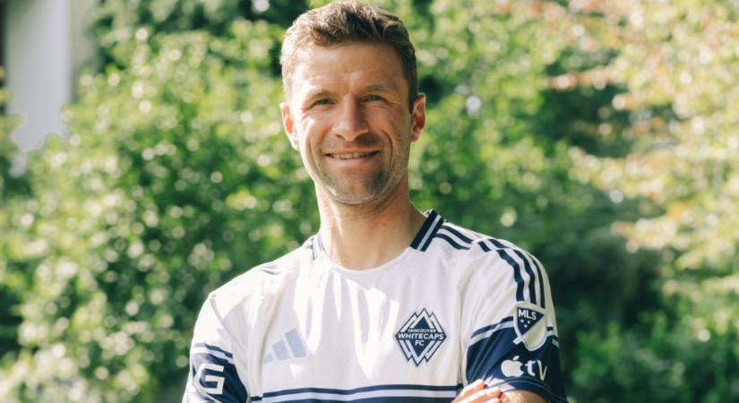 Ezt még szokni kell, Thomas Müller új csapatba igazolt