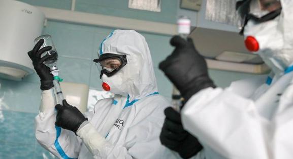 Megkezdődött az orosz lakosság tömeges védőoltása